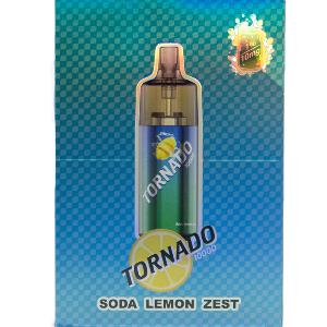 Soda lemon zest Soda lemon zest