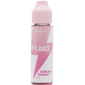 Base TJUICE SAKURA DREAM