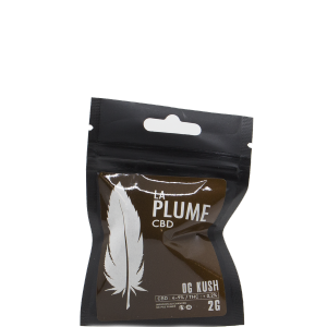 CBD OG Kush 2 Grammes La plume