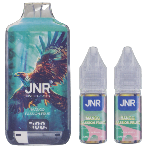 PUFF FALCON X 28000 20mg MANGO PASSION JNR