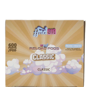 BLOND CLASSIQUE / 2pcs Reload 10MG