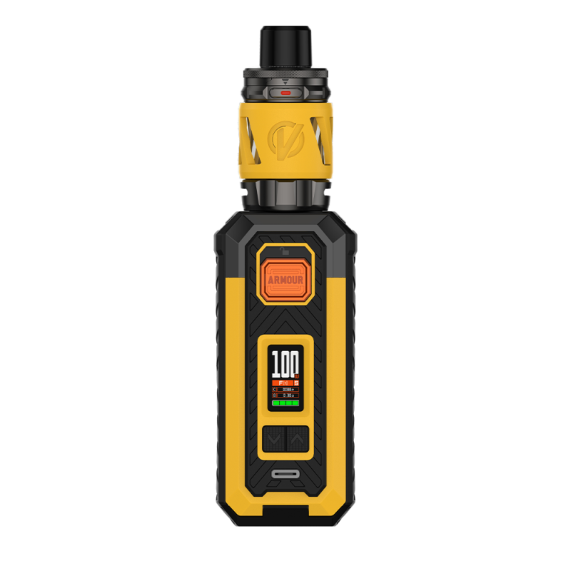 KIT ARMOUR S 100W Vaporesso JAUNE