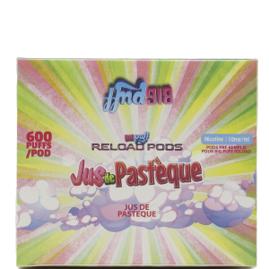 Jus de Pastèque / 2pcs Reload 10MG