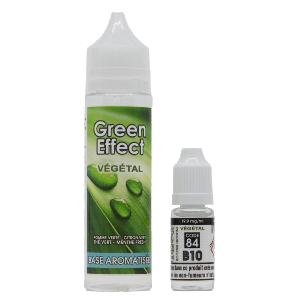 Base Green Effect 50 ML + 1 BOOSTER CODE 84