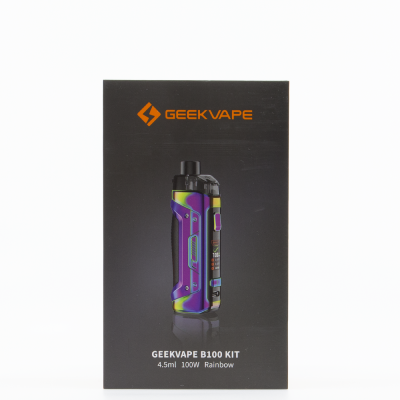 Kit Aegis BOOST PRO 2 RAINBOW Geekvape