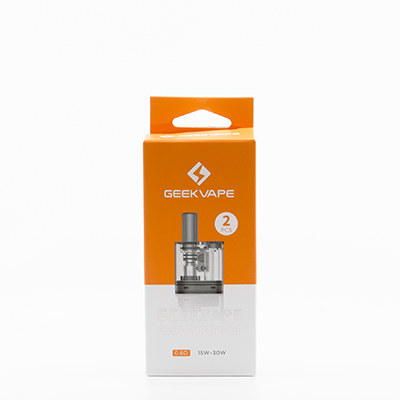 CARTOUCHE 0.6-OHM SOUL Geekvape