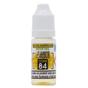 Blond américain 6MG CODE 84