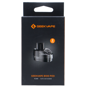 CARTOUCHE BOOST PRO 2 VIDE 4.5 ML Geekvape
