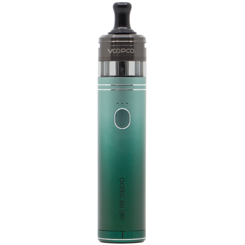 KIT DORIC 60W PRO IRIS GREEN VOOPOO