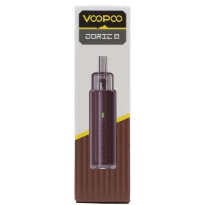 KIT DORIC Q DEEP BROWN VOOPOO