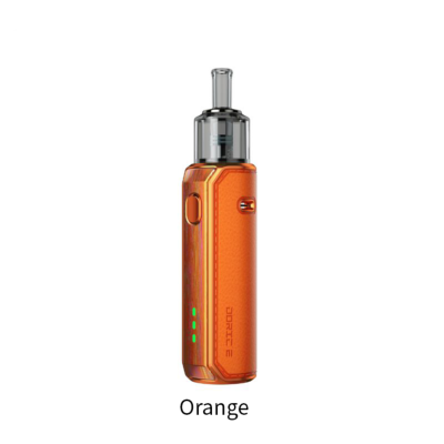 KIT DORIC E 3ml 1500 mA 25W orange  VOOPOO