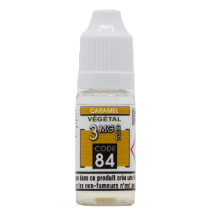 Caramel 3MG CODE 84