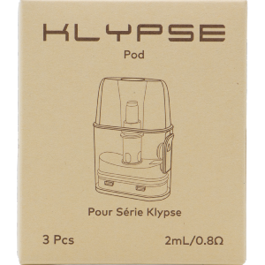 Klypse POD 0.8 Ohm Innokin boite de 3 pièces
