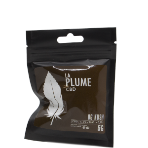 CBD OG Kush 5 Grammes La plume
