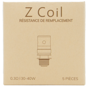 Resistance Zenith MESH 0.3 ohm 30-40W Innokin