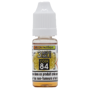 Melon Pastèque 3MG CODE 84