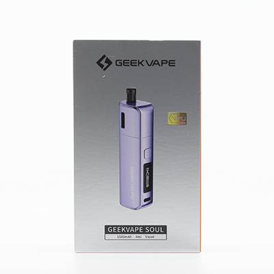 Kit SOUL 1500 mAh VIOLET Geekvape