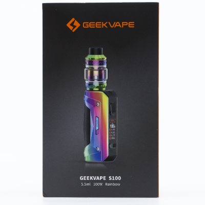 Kit Aegis Solo 2 100W Rainbow Geekvape