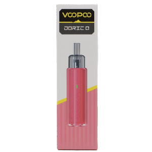 KIT DORIC Q BEGONIA RED VOOPOO
