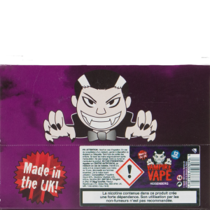 Heisenberg Vampire Vape 10 ml 12 mg