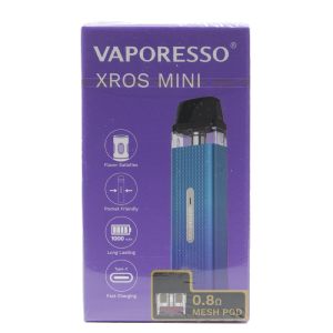 Xros MINI 2ML GRAPE PURPLE