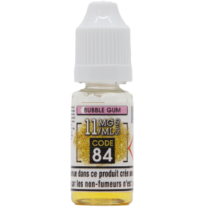 Bubble gum 11MG CODE 84