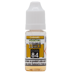 Caramel 11MG CODE 84