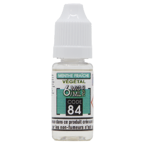 Menthe fraîche 6MG CODE 84