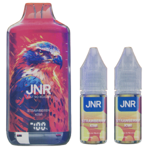 PUFF FALCON X 28000 20mg STRAWBERRY KIWI JNR