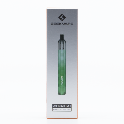 Kit wenax M1 800 mAh Plaid Green