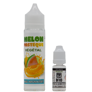 Melon Pastèque 50 ML + 1 BOOSTER