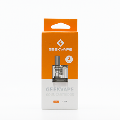CARTOUCHE 1-OHM SOUL Geekvape