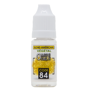 Blond américain 0MG CODE 84