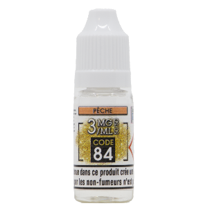 Pêche 3MG CODE 84