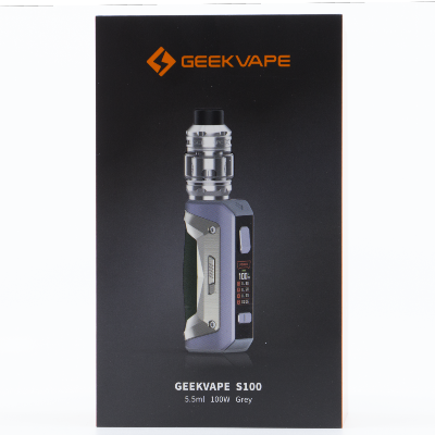 Kit Aegis Solo 2 100W Grey Geekvape