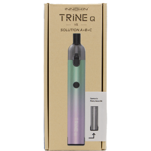 TRINE Q 1050 mAh PINK BLUE Innokin