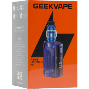 Kit Aegis LEGEND 5 TWILIGHT BLUE Geekvape