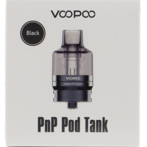 POD Drag PNP X/S 4.5 ml BLACK VOOPOO