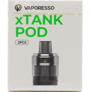 X tank GEN PT60/80S Gunmetal 4,5 ml Vaporesso