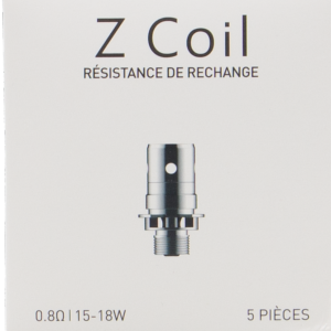 Resistance Zenith Plexus 0.8 ohm 15-18W Innokin