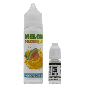 Base Melon Pastèque 50 ML + 1 BOOSTER CODE 84