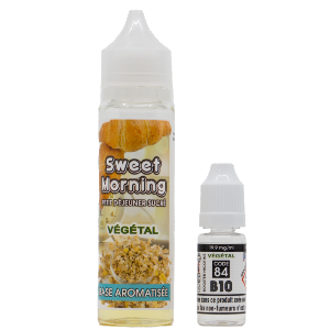 Sweet Morning 50 ML + 1 BOOSTER