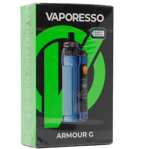 KIT ARMOUR G MTL 3000 mAh Blue Vaporesso