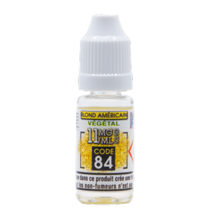 Blond américain 11MG CODE 84