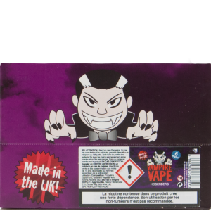 Heisenberg Vampire Vape 10 ml 6 mg