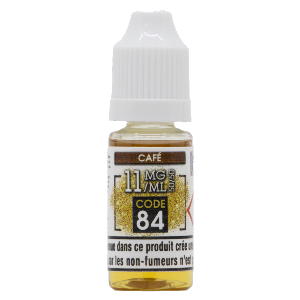 Café ARABICA 11MG CODE 84