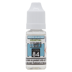 Menthe glaciale 11MG CODE 84