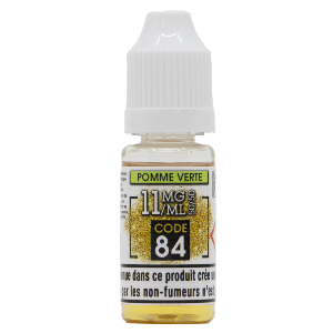 Pomme verte 11MG CODE 84