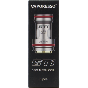 Resistance GTI 0.5 ohms 30 à 40 W Vaporesso