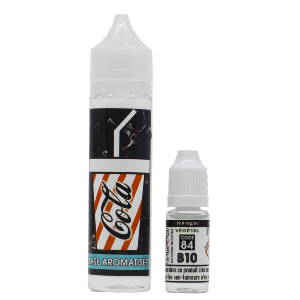 Base Cola 50 ML + 1 BOOSTER CODE 84